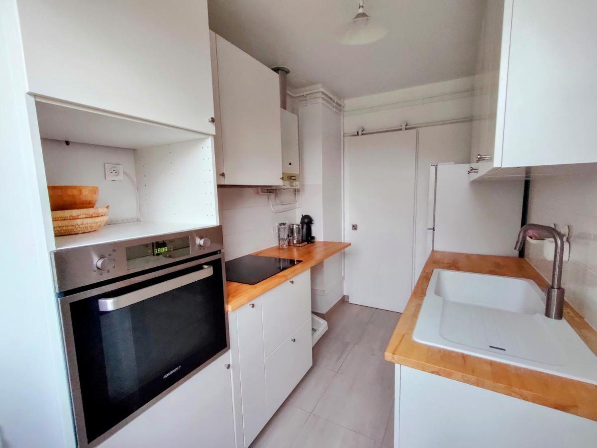 Room & Parking In Shared Appartment With Proprietor L 25 Mins From Paris Gare Du Nord, Cdg Airport & Stade De France Montmagny Exteriér fotografie