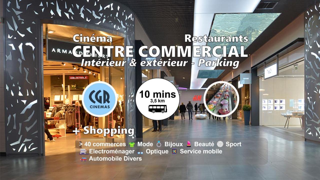 Room & Parking In Shared Appartment With Proprietor L 25 Mins From Paris Gare Du Nord, Cdg Airport & Stade De France Montmagny Exteriér fotografie